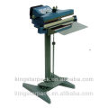 PFS-F350 foot pedal sealing machine for pp film